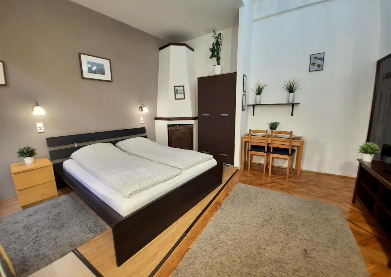 Central Gold Apartment 부다페스트 외부 사진