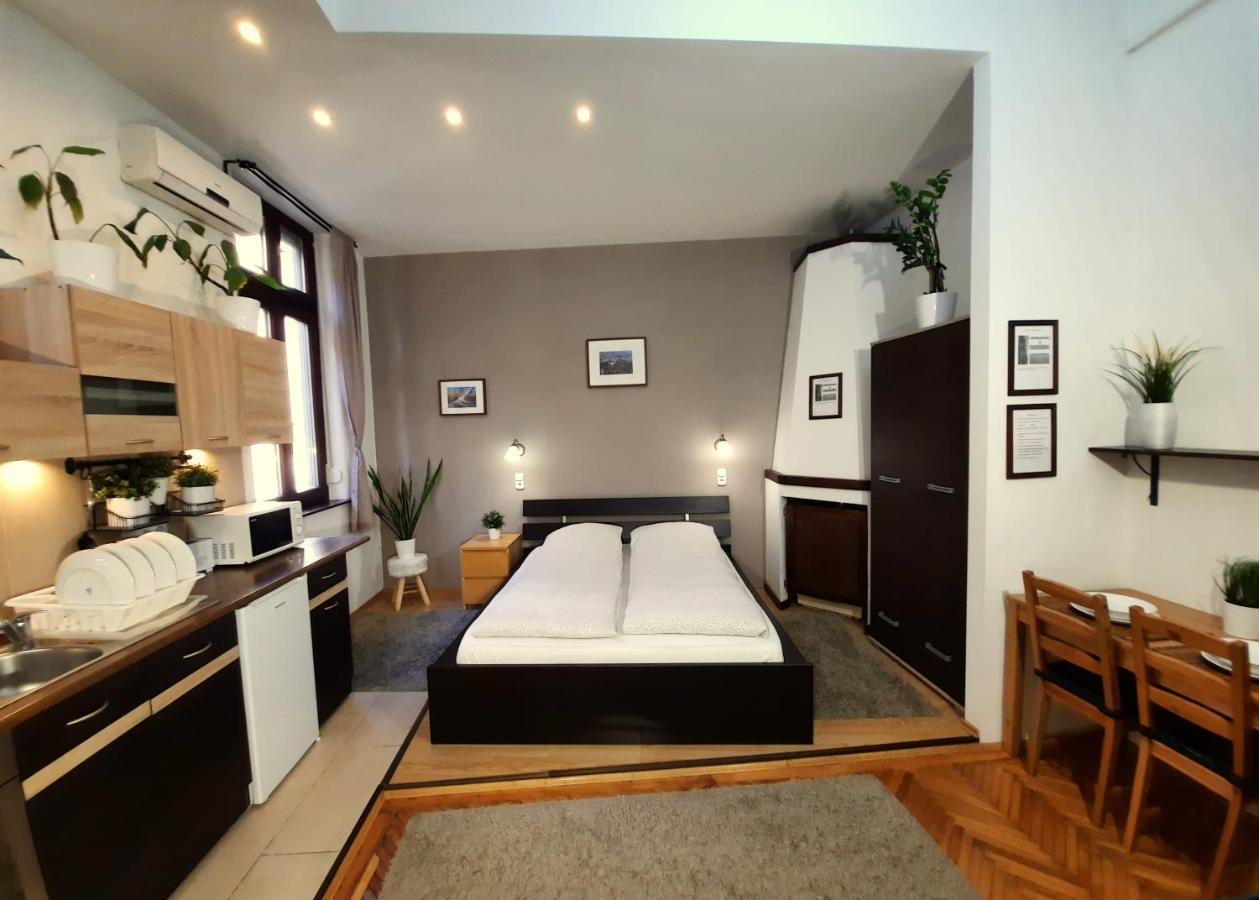 Central Gold Apartment 부다페스트 외부 사진