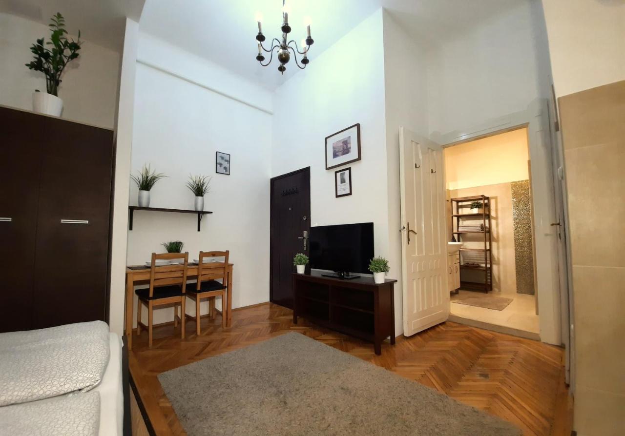 Central Gold Apartment 부다페스트 외부 사진