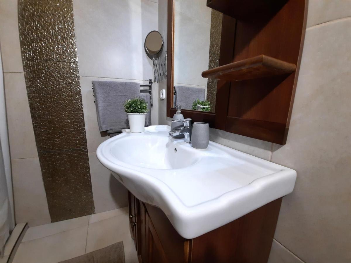 Central Gold Apartment 부다페스트 외부 사진