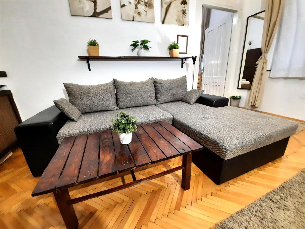 Central Gold Apartment 부다페스트 외부 사진